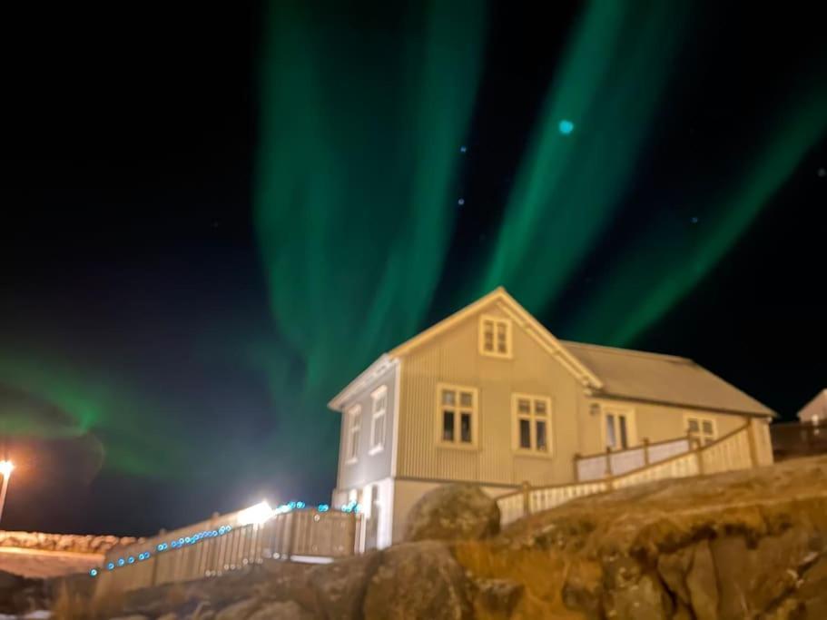 Tanginn Stykkishólmur Dış mekan fotoğraf