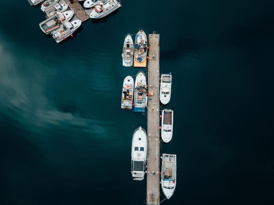 Tanginn Stykkishólmur Dış mekan fotoğraf