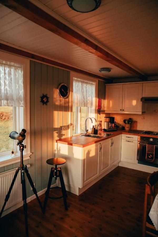 Tanginn Stykkishólmur Dış mekan fotoğraf