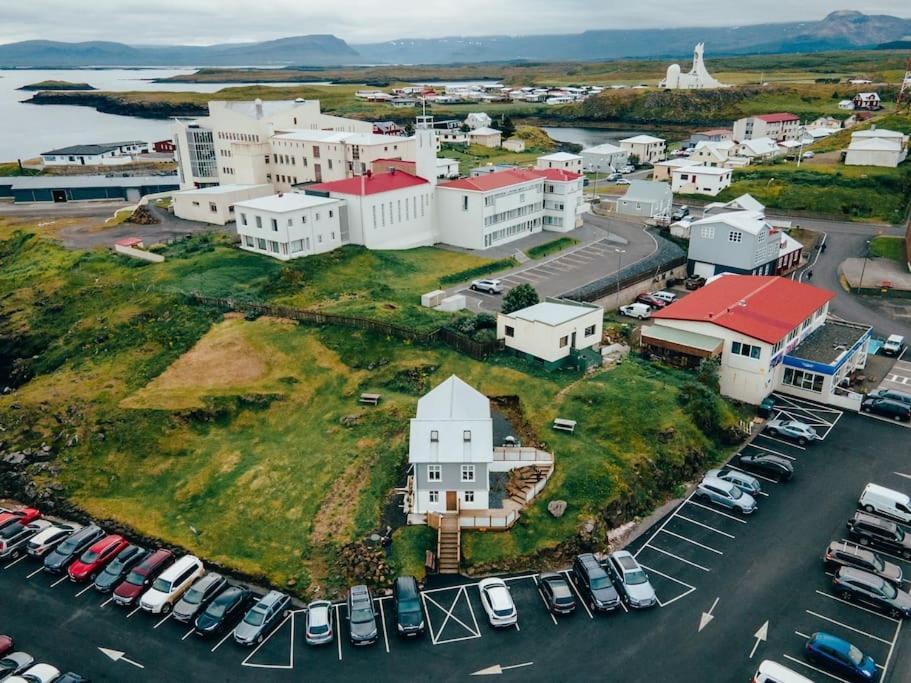 Tanginn Stykkishólmur Dış mekan fotoğraf