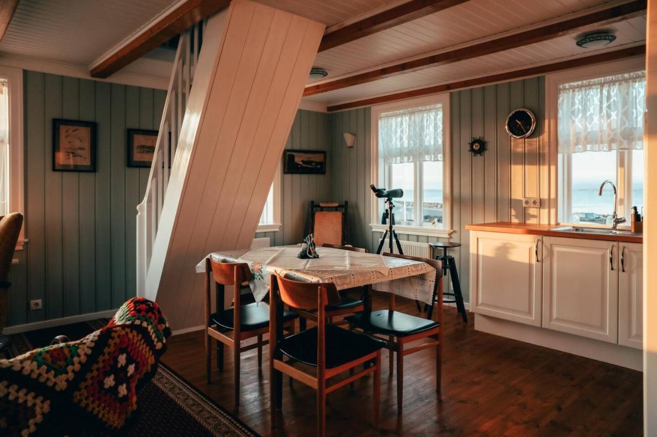 Tanginn Stykkishólmur Dış mekan fotoğraf